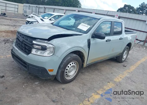 2024 Ford Maverick Xl from USA, damaged, VIN 3FTTW8A97RRA04020